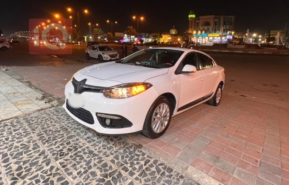Renault Fluence